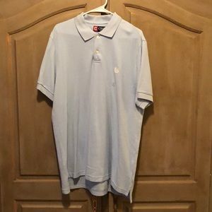 NEW W/ TAGS Chaps Light Blue Polo - Size L (Large)